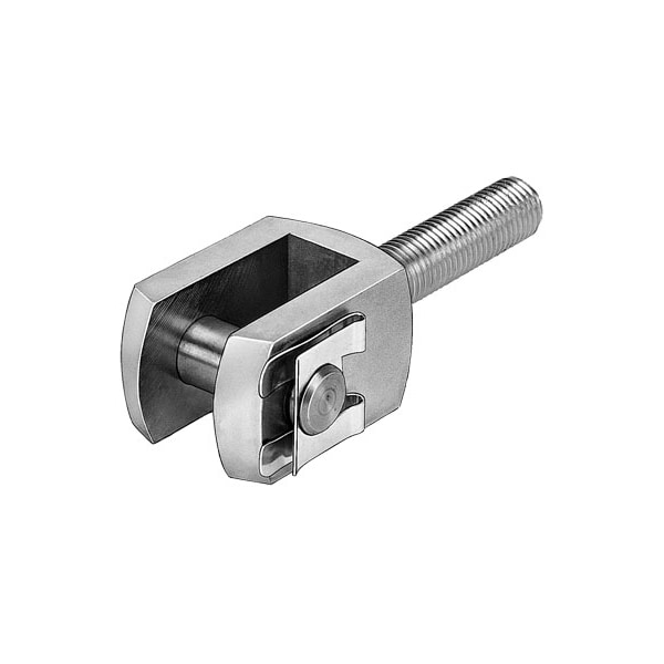 Rod Clevis SGA-M10X1, 25